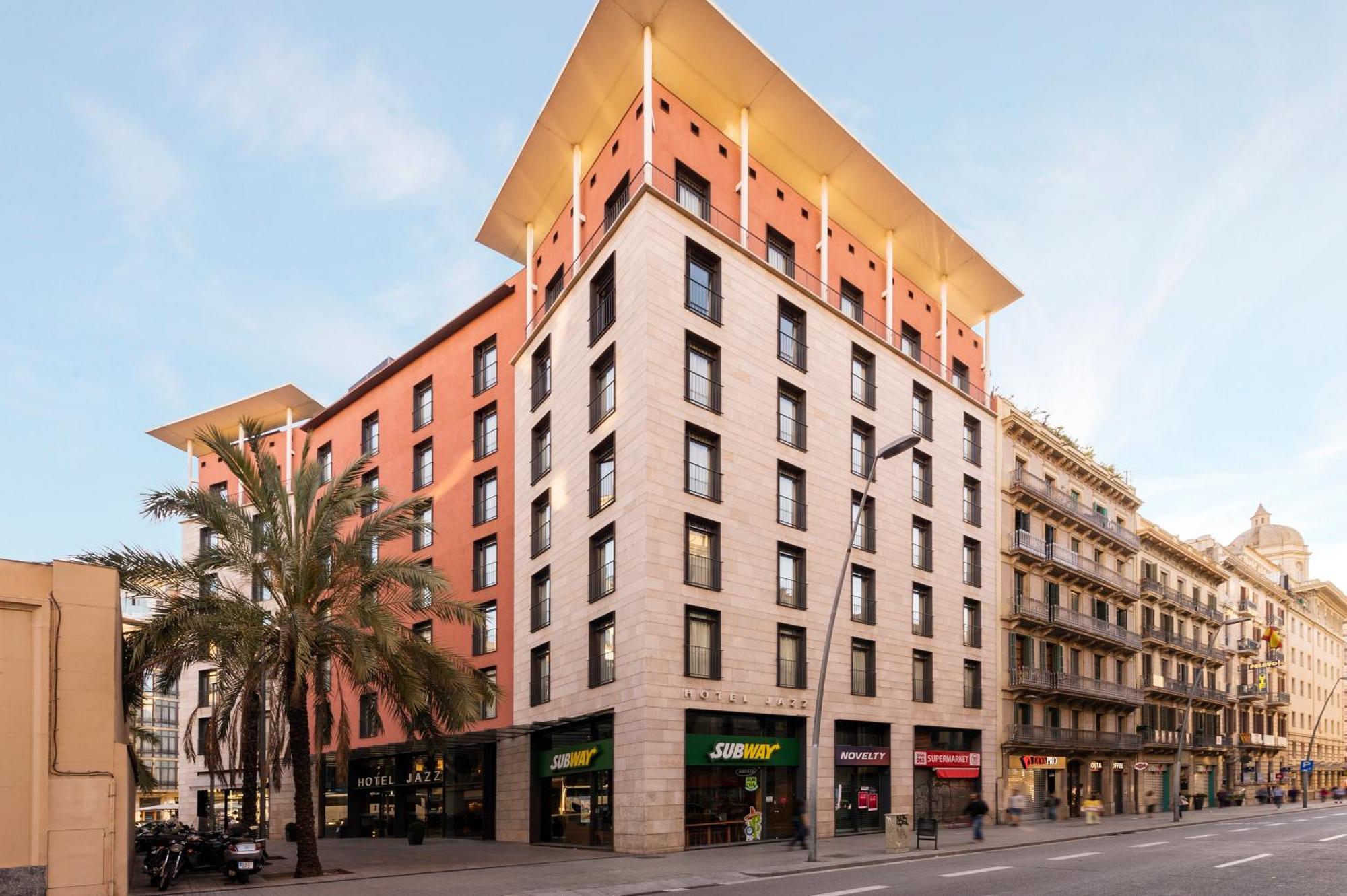 Hotel Jazz — Photos 3